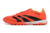 Chuteira Adidas Predator PredStrike Elite Society - Laranja/Preto