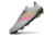 Chuteira Adidas F50 X Campo SG - Cinza/Rosa - Marca Esportiva - Loja Especializada em Chuteiras 