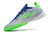 Chuteira Adidas X Speedflow.1 Futsal - Branco/Verde - Marca Esportiva - Loja Especializada em Chuteiras 