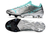 Chuteira Puma Ultra 1.3 Campo FG - Prata/Preto /Azul - comprar online