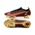 Chuteira Nike Mercurial Vapor 14 Elite Campo FG - Vinho/Dourado - comprar online
