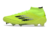 Chuteira Adidas F50 Elite Mid Campo - Verde/Preto