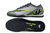 Chuteira Nike Mercurial Vapor 15 Elite Futsal - Cinza/Verde - loja online