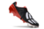 Chuteira Adidas Predator Mania FG - Preto/Vermelho na internet