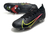 Chuteira Nike Mercurial Vapor 14 Elite SG "Black x Prism" - Marca Esportiva - Loja Especializada em Chuteiras 