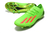 Chuteira Adidas X Speedportal.1 FG - Verde/Laranja - Marca Esportiva - Loja Especializada em Chuteiras 