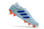 Chuteira Adidas Copa 20+ Campo FG - Azul claro na internet