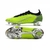 Chuteira Nike Mercurial Vapor 14 Elite Campo FG - Verde/Prata na internet