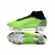 Chuteira Nike Mercurial Superfly 8 Elite Campo FG - Verde/Prata - comprar online