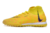 Chuteira Nike React Phantom Luna Elite Society - Amarelo/Preto