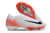 Imagem do Chuteira Nike Air Zoom Mercurial Vapor 16 Elite FG - Branco/Laranja