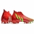 Chuteira Adidas Predator Edge+ FG - Vermelho/Verde na internet