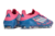 Chuteira Adidas F50 X Campo - Rosa/Azul - comprar online