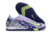 Chuteira Nike Mercurial Vapor 16 Elite Society - Roxo/Azul/Verde - Marca Esportiva - Loja Especializada em Chuteiras 