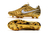 Chuteira Nike 10R Elite FG - Dourado/Branco - loja online