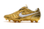 Chuteira Nike 10R Elite FG - Dourado/Branco