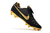 Chuteira Nike 10R Elite FG - Preto/Dourado - comprar online