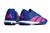 Chuteira Adidas Society Predator Accuracy.3 Low Society TF - Azul/Rosa - Marca Esportiva - Loja Especializada em Chuteiras 