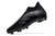 Chuteira Adidas Predator Accuracy+ FG - All Black na internet