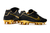 Chuteira Nike 10R Elite FG - Preto/Dourado - Marca Esportiva - Loja Especializada em Chuteiras 