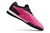 Chuteira Nike Phantom GX Pro Society TF - Rosa/Preto - comprar online