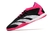 Chuteira Adidas Predator Accuracy.3 Futsal - Preto/Rosa na internet