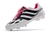 Chuteira Adidas Predator Precision FG - Branco/Rosa - comprar online
