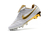 Chuteira Nike 10R Elite FG - Branco/Dourado na internet