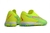 Chuteira Nike Phantom GX Pro Society TF - Amarelo/Verde - Marca Esportiva - Loja Especializada em Chuteiras 