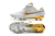 Chuteira Nike 10R Elite FG - Branco/Dourado - loja online