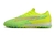 Chuteira Nike Phantom GX Pro Society TF - Amarelo/Verde