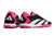 Chuteira Adidas Society Predator Accuracy.3 Low Society TF - Preto/Roxo - Marca Esportiva - Loja Especializada em Chuteiras 