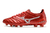 Chuteira Mizuno Morelia Neo 3 Campo FG - Vermelho