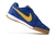 Chuteira Nike SB Gato Futsal - Azul/Laranja - comprar online