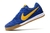 Chuteira Nike SB Gato Futsal - Azul/Laranja na internet