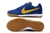 Chuteira Nike SB Gato Futsal - Azul/Laranja - loja online