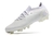 Chuteira Adidas Predator Accuracy.1 Low FG - All White na internet