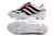 Chuteira Adidas Predator Precision FG - Branco/Rosa - Marca Esportiva - Loja Especializada em Chuteiras 