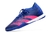 Chuteira Adidas Predator Accuracy.3 Futsal - Azul/Rosa - Marca Esportiva - Loja Especializada em Chuteiras 