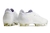 Chuteira Adidas Predator Accuracy.1 Low FG - All White - Marca Esportiva - Loja Especializada em Chuteiras 