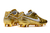 Chuteira Nike 10R Elite FG - Dourado/Branco - Marca Esportiva - Loja Especializada em Chuteiras 