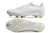 Chuteira Adidas Predator Accuracy.1 Low FG - All White - loja online