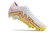 Chuteira Nike Air Zoom Mercurial Vapor 15 Elite FG - Branco/Amarelo - loja online