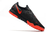 Chuteira Nike Phantom GT Society - Preto/Vermelho - Marca Esportiva - Loja Especializada em Chuteiras 