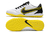 Chuteira Nike Tiempo 9 Pro Society - Branco/Amarelo na internet