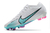 Chuteira Nike Air Zoom Mercurial Vapor 15 Elite FG - Branco/Azul - comprar online