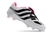 Chuteira Adidas Predator Precision FG - Branco/Rosa - loja online