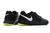 Chuteira Nike Lunar Gato Futsal - Preto/Verde - comprar online