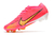 Chuteira Nike Air Zoom Mercurial Vapor 15 Elite FG - Rosa/Branco - comprar online