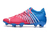 Chuteira Puma Future Z 1.3 Campo FG/AG - Rosa/Azul